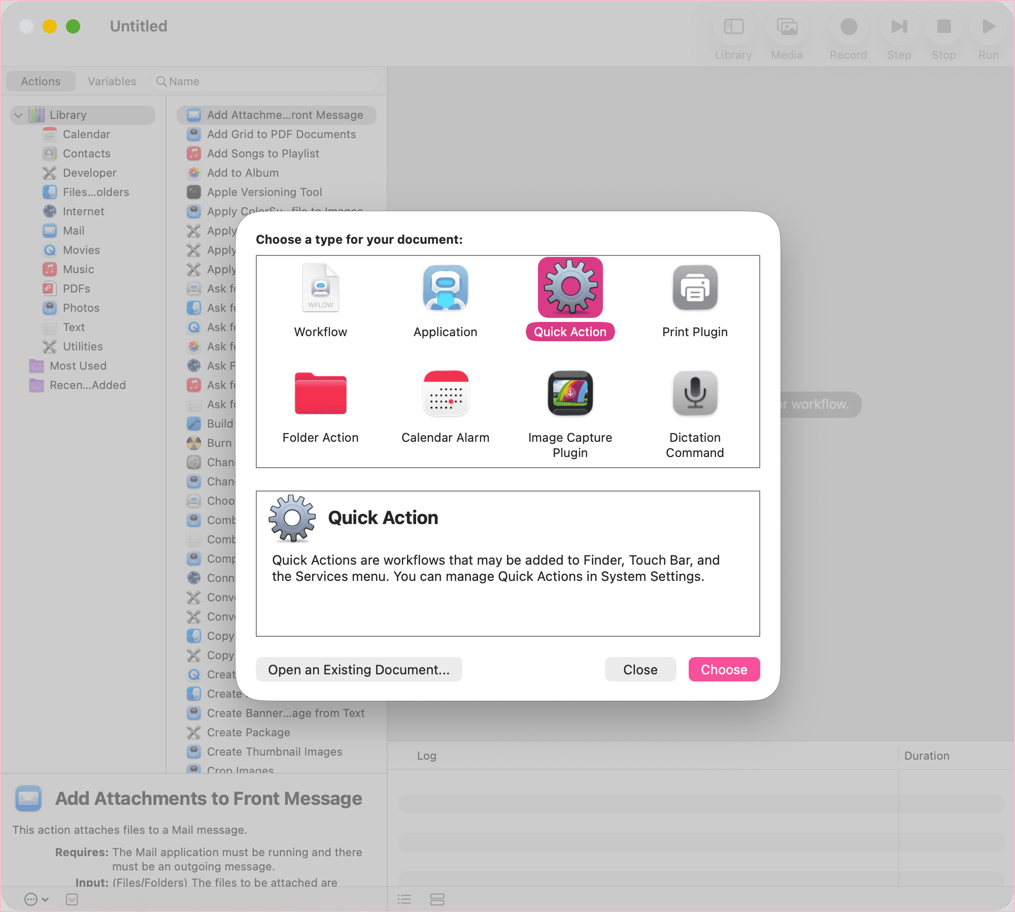 automator