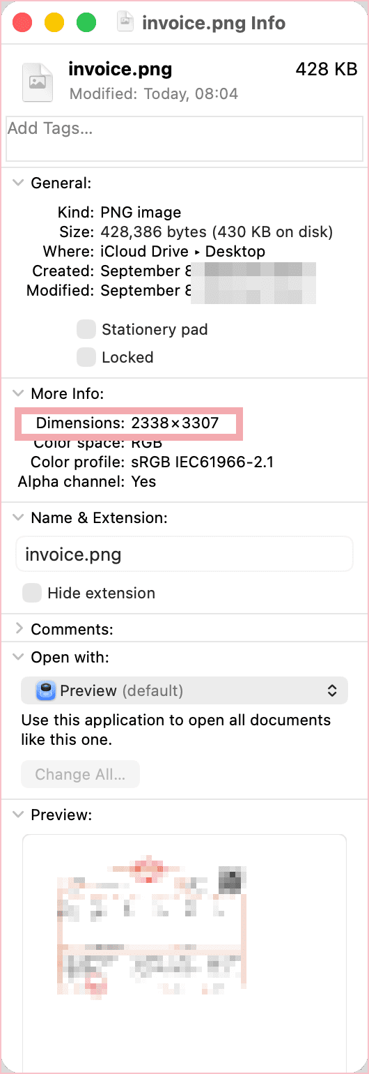export as a4